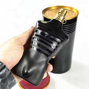 Perfumes al por Mayor, Colonia Original para Hombre, Fragancia Amaderada Oceánica Natural de Larga Duración, Spray Corporal para Hombre, Perfume de 100 ml - Product Image 3