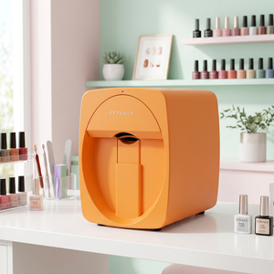 2025 Robot Nail Manicure Machine portable nail <b>printer</b> machine 3d digital nail art - Product Image 1