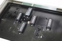 Impresora UV Plana Universal para Vidrio, Azulejos, Cuero, Metal y Todos los Materiales, Formato Grande 2513