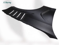 Ailes de voiture en FRP + fibre de carbone de style AR pour BMW Série 3 - 7e génération G20 2020+ Kits de carrosserie aérodynamiques Pièces automobiles Accessoires de voiture