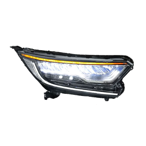 Fari a Led per Honda CRV <span class=keywords><strong>cr</strong></span>-<span class=keywords><strong>v</strong></span> <span class=keywords><strong>2017</strong></span> 2018 2019 2020 <span class=keywords><strong>2017</strong></span> al 2021 - Product Image 1
