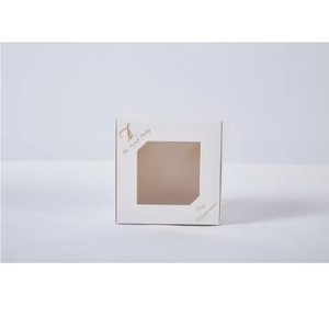 กล่องกระดาษคราฟท์รีไซเคิลได้เป็นมิตรต่อสิ่งแวดล้อมมีช่องลายนูนสำหรับทำอาหารทำอาหารตามสั่ง - Product Image 6