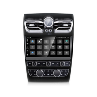Navihua Nouvelle mise à niveau intérieure pour Bentley Flying Spur Continental 10.9 "Android Radio Carplay Auto GPS Navigation Multimédia