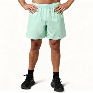 Custom <b>Pacific</b> Unisex Tag Rugby Football Shorts Breathable Quick Dry Elastic Waist Rasta Training Touch Shorts - Product Image 2