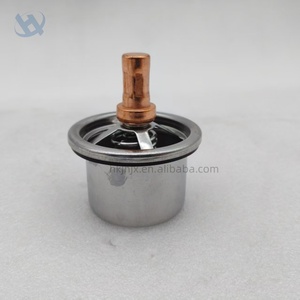 Régulateur de liquide de refroidissement 248-5513, thermostat, régulateur de température de l'eau pour excavatrice, camion articulé, groupe électrogène, moteur - Product Image 4