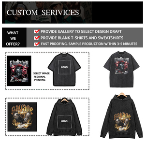 Customized t Shirt <strong>Suppliers</strong> Mens Shirts <strong>Create</strong> Your Own Brand Clothing Manufactures Over Size Plain t Shirts - Product Image 2