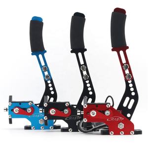 Support de roue pour jeux de course Logitech G29 G27, avec frein à main USB, uniquement pour <span class=keywords><strong>WINDOWS</strong></span> - Product Image 1