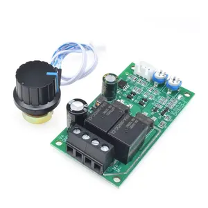 Cycle automatic forward and reverse control module DC6-40V DC brush motor governor 5A