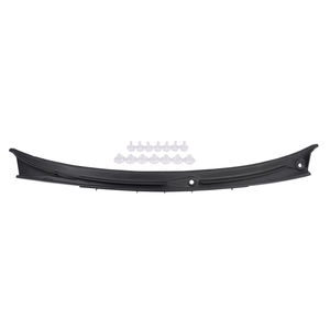 Cache de moteur d'essuie-glace brillant 51 71 8 <span class=keywords><strong>208</strong></span> 483 pour BMW Série 3 E46 323i 328i 325i 51718208483 - Product Image 1