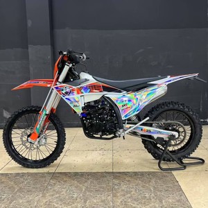 Kews K23 NB300 Dirt Bike 300cc dành cho người lớn off-road Motocross 4 đột quỵ Enduro Trail chéo xe máy xăng Powered hiệu suất cao - Product Image 3