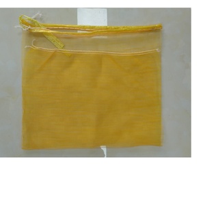 Chất lượng cao tùy chỉnh kích thước lưới nhựa lưới túi vật liệu mới PP trong màu sắc đỏ vàng xanh xanh cho hạt dẻ trái cây - Product Image 4