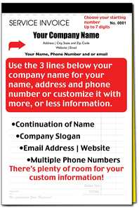 <span class=keywords><strong>Livres</strong></span> de factures d'entrepreneur, livre d'<span class=keywords><strong>estimation</strong></span> d'entrepreneur autocopiant en 3 parties, livre de reçus de bons de travail avec copies carbone taille personnalisée - Product Image 3