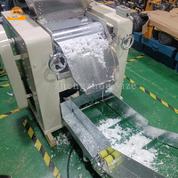 Ligne de production de savon solide de petite taille, machine entièrement automatique pour la fabrication de savon, à vendre