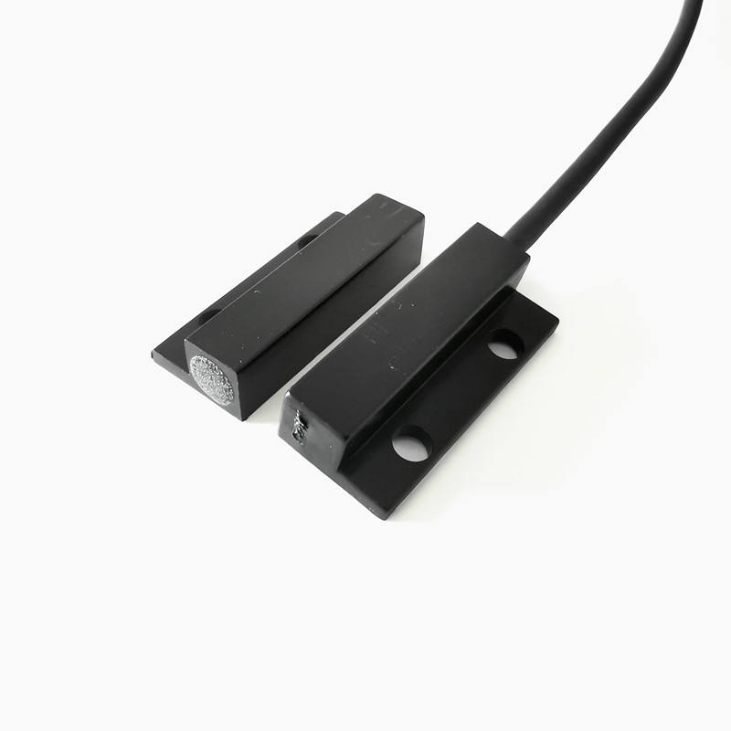 2pcs Interrupteur à Lames Magnétiques Normalement Ouvert/fermé