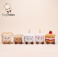 Porte-clés en peluche mignon, fruits et légumes, poupée en peluche douce, breloque de sac, cadeau pour enfants