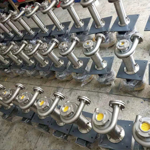 Stainless Steel Submerged Pump Acid-Alkali High-Temperature Resistant Corrosion-Proof Explosion-Proof Pump - Product Image 3