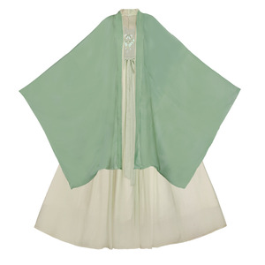 2025 nuevo <span class=keywords><strong>Hanfu</strong></span> adulto antiguo vestido falda en el pecho viento chino estudiantes elegante antiguo diario primavera y verano traje al por mayor - Product Image 6