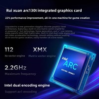 Ordinateur portable de jeu fin et léger OEM Pro14/16 Ultra 7 (Série 2) 2560x1440 pour étudiants et usage professionnel