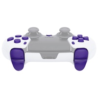 EXtremeRate Boutons complets personnalisés Boutons clés de remplacement pour contrôleur PS5 Dualsense Edge