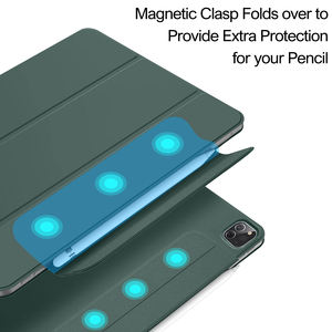 IOT Nouveau Multi-Angle Réglable <span class=keywords><strong>iPad</strong></span> Cas Magnétique Double Face Clamp <span class=keywords><strong>iPad</strong></span> Cas pour <span class=keywords><strong>iPad</strong></span> <span class=keywords><strong>Pro</strong></span> 11 Pouces 2025 - Product Image 4