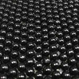 Bolas de Plástico Sólido Delrin/POM/Acetal Negras de 3.175mm (1/8 de Pulgada) Directas de Fábrica - Moldeadas por Inyección para Uso Industrial, Rieles Deslizantes, Rodamientos de Precisión, Bolas de Precisión Directas de Fábrica - Product Image 4