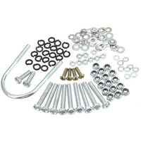 Kit Moteur à Essence 80cc 2 Temps pour Vélo Motorisé avec Pot d'Échappement