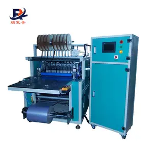 3*8 4*8 5*5 Sheet Automatic Magnetic Strip Application Machine for plastic card/pvc card