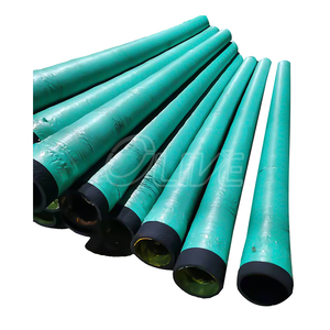 Cường độ cao dây thép gia cố cao su NẠO VÉT Hose cho nước thải bùn thoát nước linh hoạt hút Hose xả Ống - Product Image 1