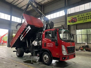 Camion <span class=keywords><strong>benne</strong></span> <span class=keywords><strong>grue</strong></span> à grappin forestier <span class=keywords><strong>4x2</strong></span>, 360 °   Camion <span class=keywords><strong>benne</strong></span> rotative hydraulique pour bois à vendre - Product Image 3