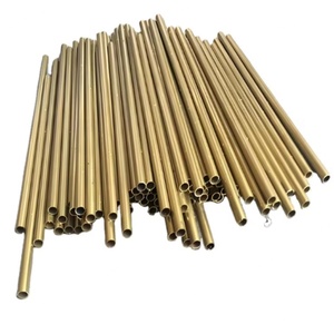 Tubería de Latón C26000 - Product Image 1