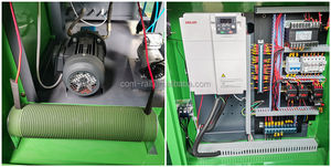 Injeção eletrônica quente do combustível da venda 12PSB para o motor diesel do equipamento 220V do teste para o banco do teste com garantia de 1 ano - Product Image 4