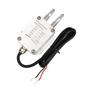 4-20Maマイクロ差動圧力トランスミッター風炉負圧センサー0-5V10V風圧トランスミッター - Product Image 1