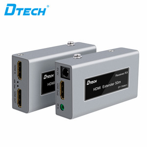Hàng Mới Về DTECH Bán Chạy 60M 3D 1080P Hdmi Extender Over Single CAT5E/6 Chuyển Đổi HDMI Sang RJ45 Tín Hiệu Extender - Product Image 3