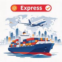 Transit Express Chine : Service Porte-à-Porte avec Suivi Rapide pour Colis Volumineux