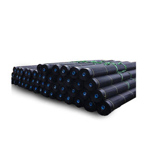 Géomembranes industrielles en HDPE/LDPE/LLDPE 0,75 mm 1 mm 1,5 mm 2 mm 45 mil, bâche imperméable <span class=keywords><strong>pour</strong></span> lacs artificiels, barrages, étangs à poissons - Product Image 1