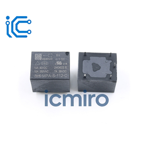 ICMICRO มีสินค้าในสต็อก วงจรรวมแท้ใหม่ ผู้จัดจำหน่ายชิ้นส่วนอิเล็กทรอนิกส์ MPA-S-112-C - Product Image 1