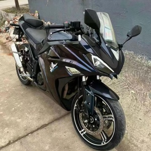 Ninja 250C Sportbikes, bicylindre en V, injection électronique, économique en carburant, Shanyang H2 Horizon Highway Race Motorcycle Spacebikes - Product Image 1