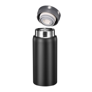 Vente en gros de tasses en acier inoxydable de 6 oz, petites, étanches, mini-bouteilles isothermes pour café et boissons - Product Image 4