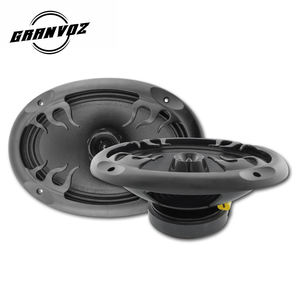 Altavoz Estéreo Ovalado para Auto de Dos Vías KVC de 300W, 23OZ, 1.5 Pulgadas, 6x9 - Product Image 5