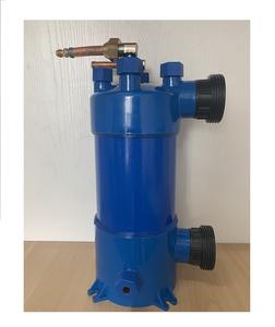 Eocie <span class=keywords><strong>pompe</strong></span> à <span class=keywords><strong>chaleur</strong></span> pour <span class=keywords><strong>piscine</strong></span> chauffe-eau évaporateur PVC coque titane tube échangeur de <span class=keywords><strong>chaleur</strong></span> - Product Image 1