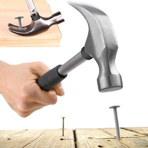 Kit d'outils à main <span class=keywords><strong>9</strong></span> en <span class=keywords><strong>1</strong></span> Ensemble d'outils de réparation Tournevis Marteau Pince avec mallette de rangement - Product Image 6