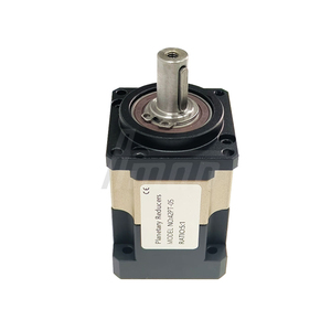 Motor paso a paso Nema 17 de 42PT con reductor de engranajes planetarios de alto torque, relación 5:1, para uso agrícola y de construcción (Rodamiento+Engranaje+Caja) - Product Image 1