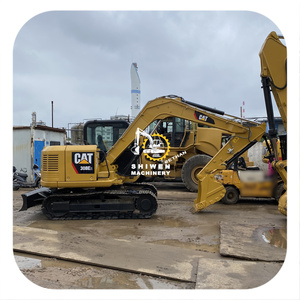 Prix usine Japon Original Occasion Mini-excavatrice CAT 308E2 Moteur Qualité Fiable Seconde main CAT308E2 CAT308E CAT307E CAT307E2 - Product Image 1