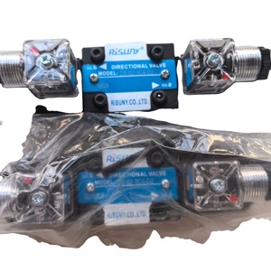 Modèles disponibles de solénoïdes RISUNY D5-02-3C4-D2 D5-02-2B2-D2 - Product Image 1