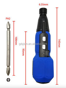 Destornillador eléctrico con batería de litio de carga rápida, 3,6 V, 1.3Ah, inalámbrico - Product Image 4