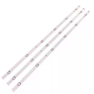 Retroiluminación LED para TV HX-NO.2206 40E2000-6EA CH40L51A-V01 DSBJ-WG 850150471, Barra LED de 770 mm para TV de 40 Pulgadas 40A1 - Product Image 5