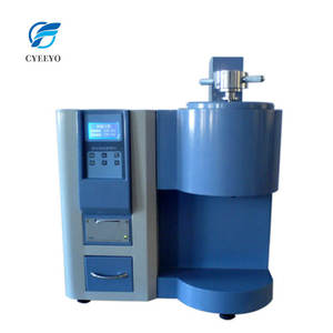 Indexer Preis MFR Kunststoff-Index LCD Kunststoff MFI Schmelzfluss-Analysator Tester Prüfgerät Messgerät - Product Image 3