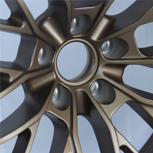 ขอบล้ออัลลอยขนาด16 18 19 24นิ้ว5x100 5X112 5X108 5x114 3 - Product Image 5