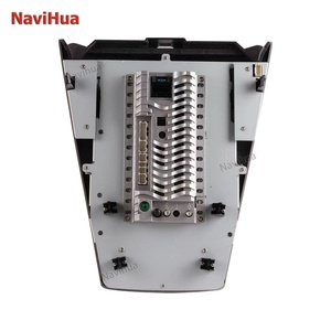 Navihua Automotive <b>Stereo</b> Audio Vertical Screen Android Car DVD Player Navigation GPS for Chevrolet Equinox 2010-2017 - Product Image 5