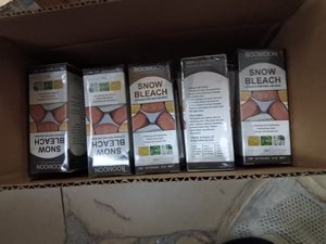 ボディホワイトニングブラックスキンリムーバーダークニーナックルエルボー脇の下プライベートパートストロングブリーチングクリーム脇の下ホワイトニングクリーム - Product Image 5